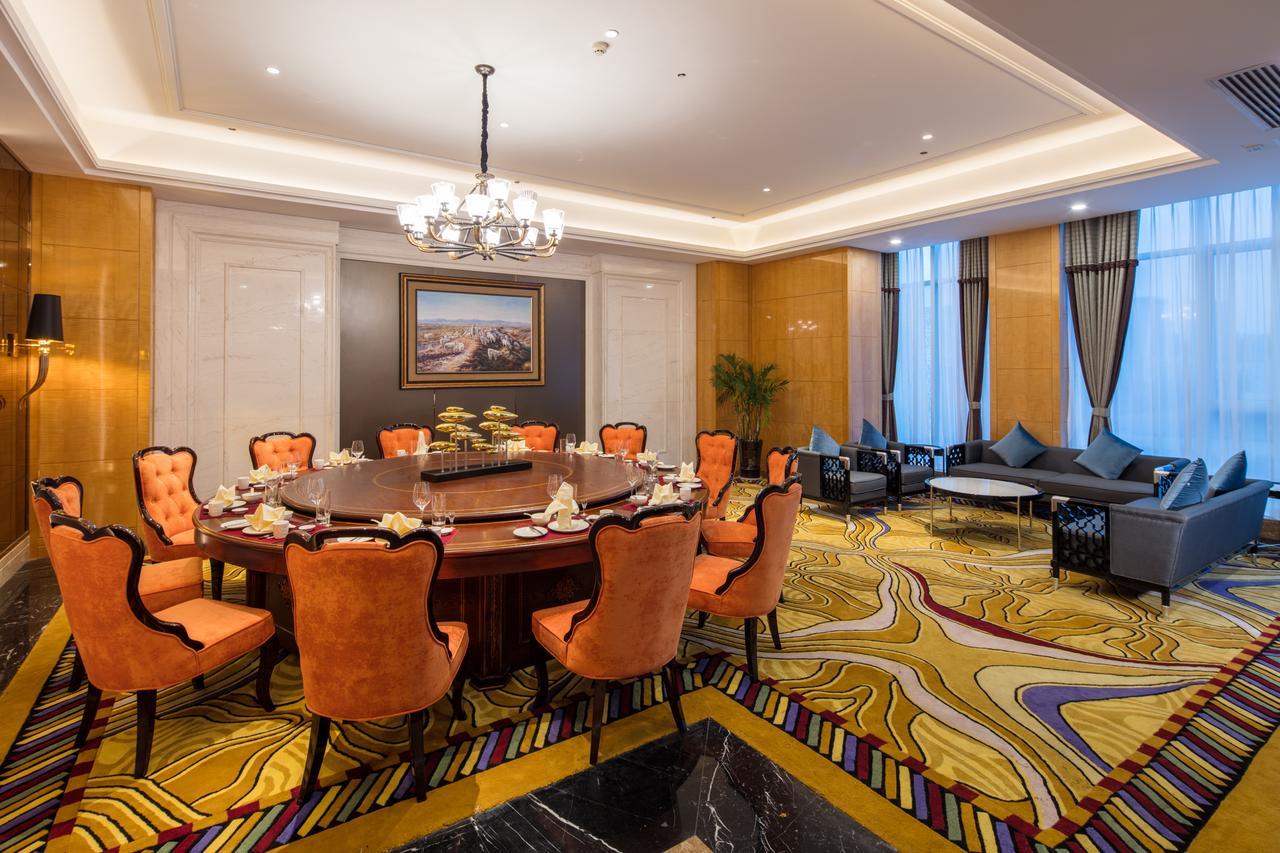 Swisstouches Hotel Xi'An 西安市 エクステリア 写真