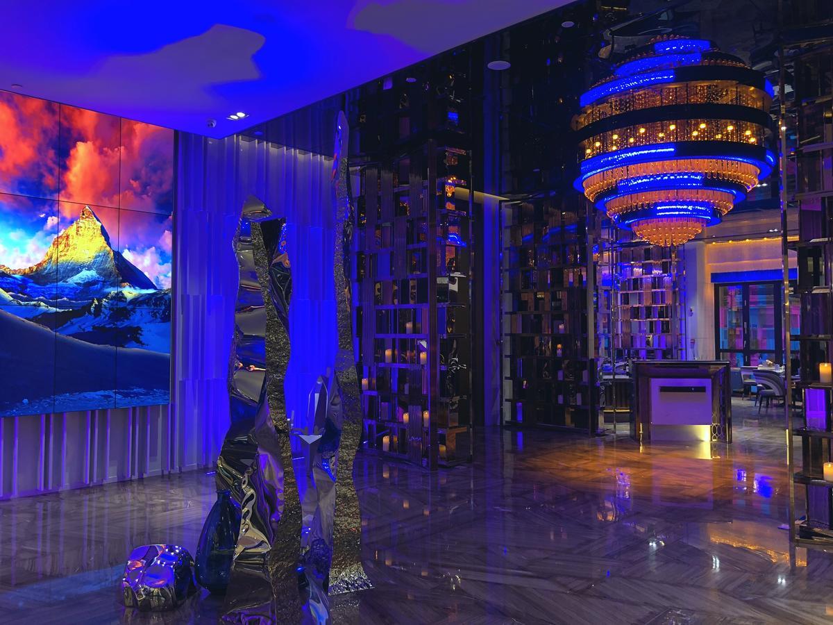 Swisstouches Hotel Xi'An 西安市 エクステリア 写真