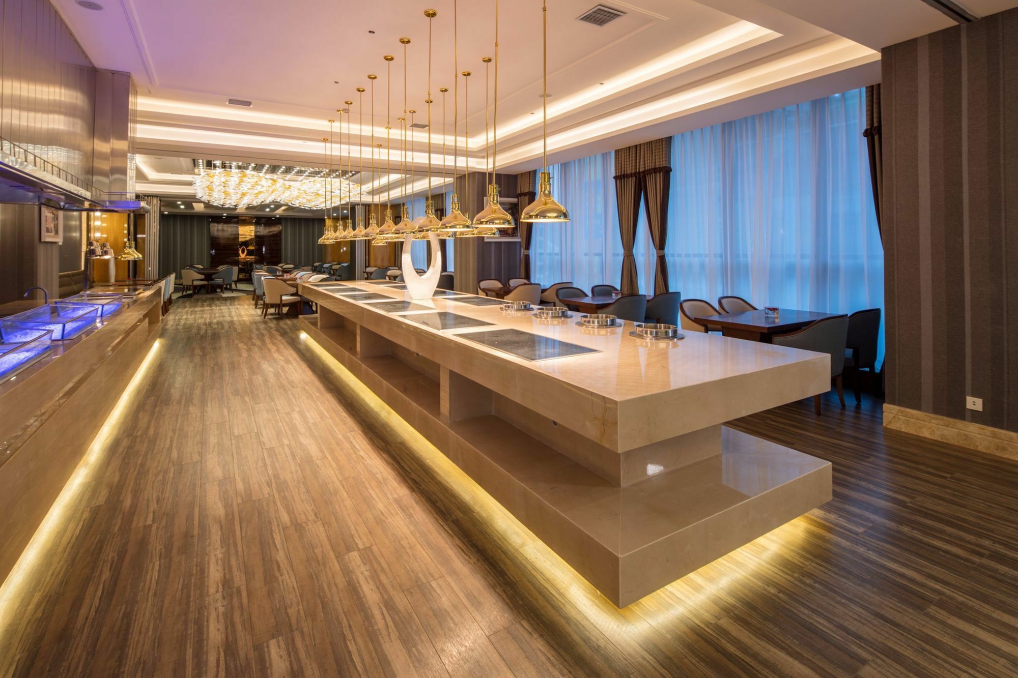 Swisstouches Hotel Xi'An 西安市 エクステリア 写真