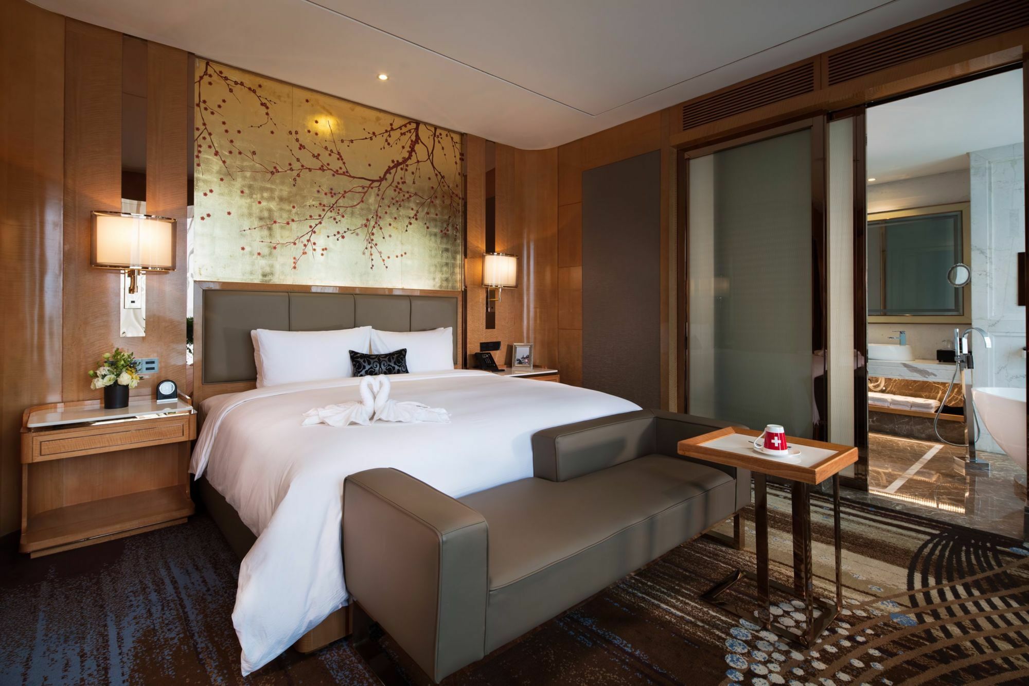 Swisstouches Hotel Xi'An 西安市 エクステリア 写真