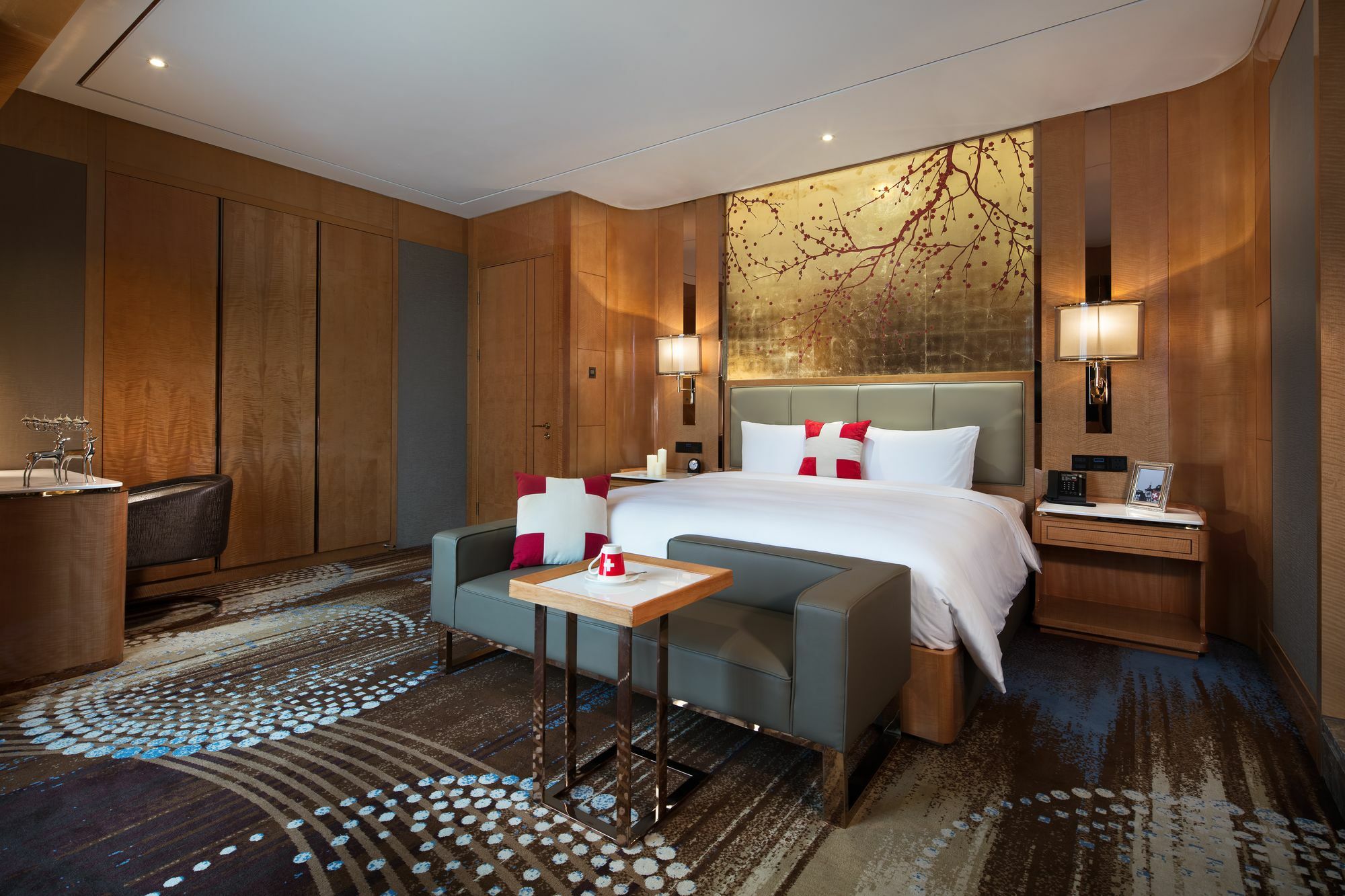 Swisstouches Hotel Xi'An 西安市 エクステリア 写真