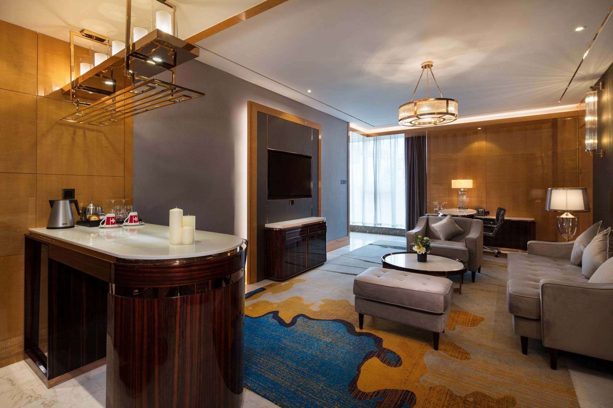 Swisstouches Hotel Xi'An 西安市 エクステリア 写真