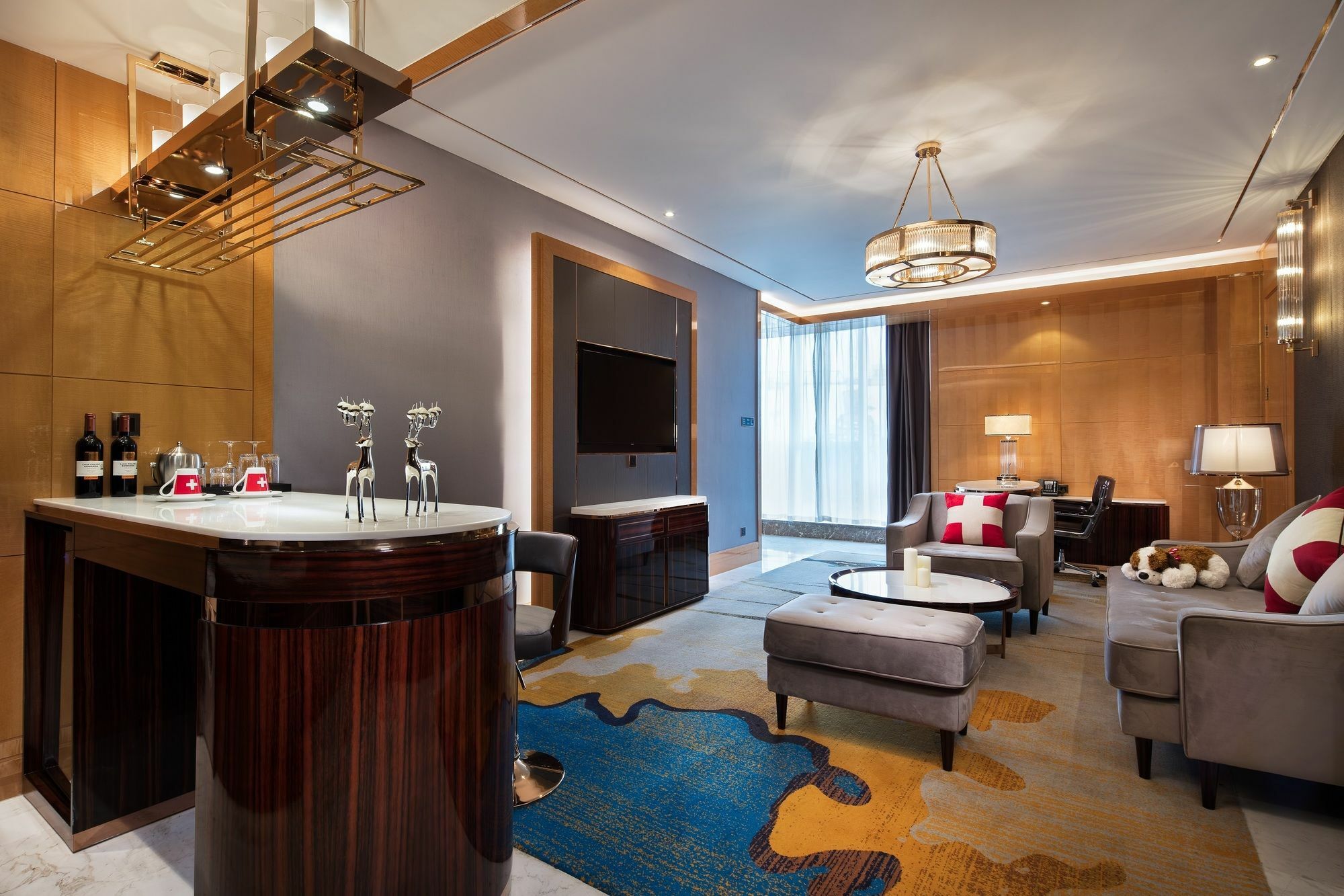 Swisstouches Hotel Xi'An 西安市 エクステリア 写真