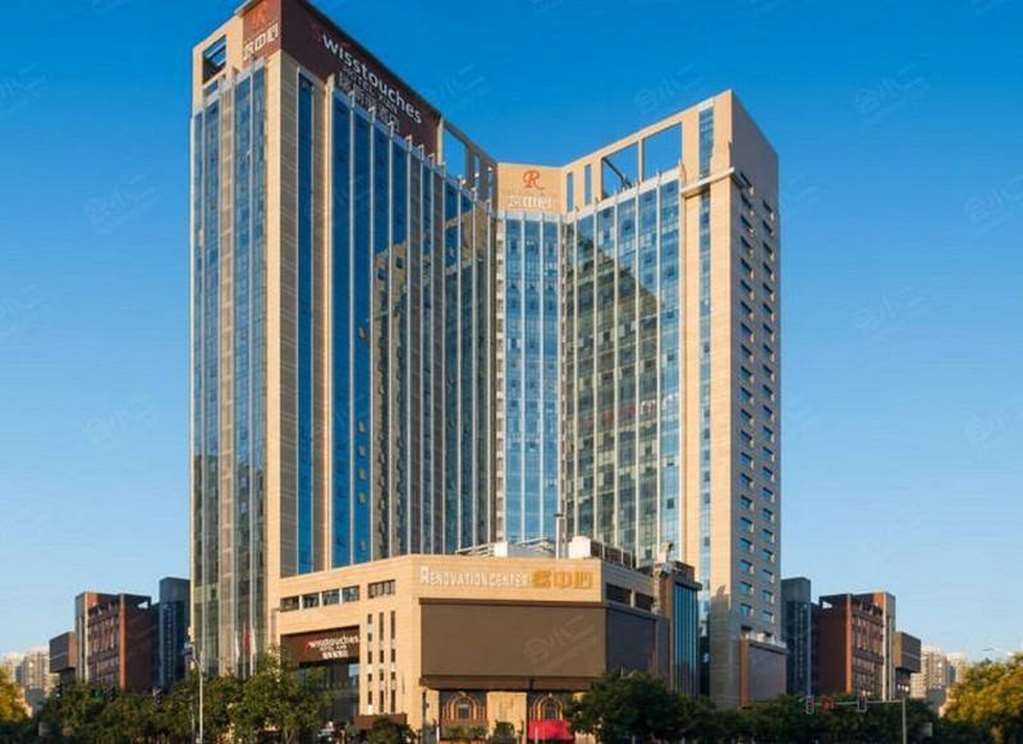 Swisstouches Hotel Xi'An 西安市 エクステリア 写真