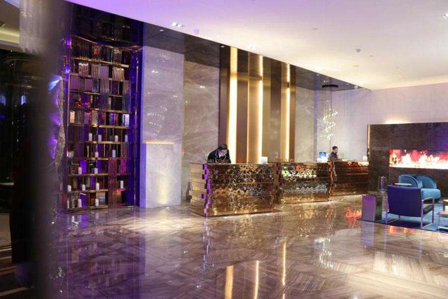 Swisstouches Hotel Xi'An 西安市 インテリア 写真